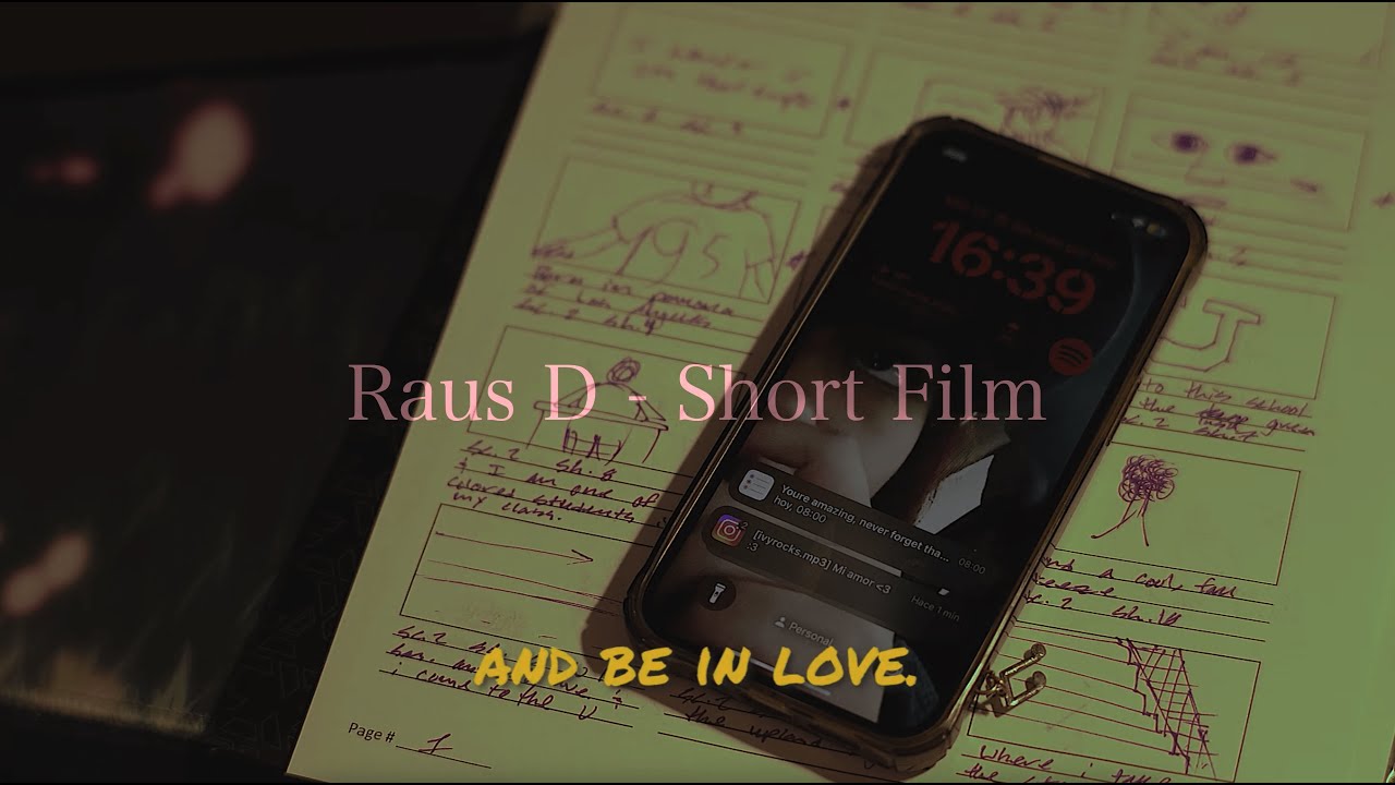 Raus D - Short Film
