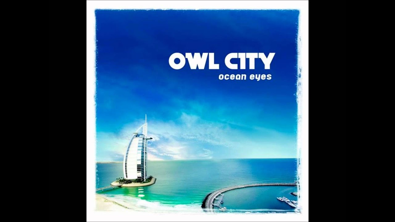 Sped Up Songs Umbrella Beach by Owl City YouTube
