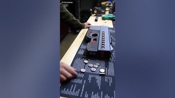 Coil Gun Futuristic Weapon