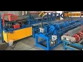 New Style full automatic single wire chain link fence machine from Lina,CHAOYI-HTK