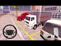 Euro Cargo Transporter Truck - City Cargo Delivery Truck Driver Game | Android Gameplay