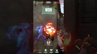 Did i just get lucky?#battlesage #valorant #gaming #waylay #gaming #reaction #slowmotion #sage