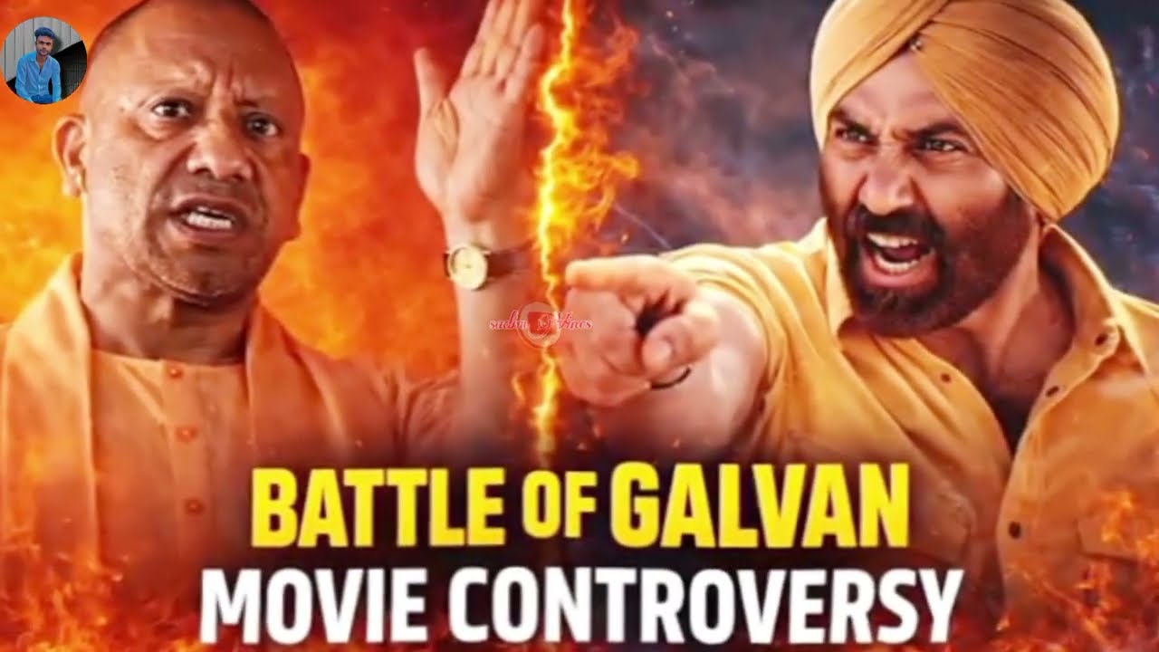  Battle of Galwan Movie contrraversey 