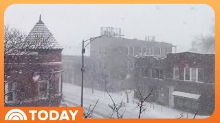 Bitter cold grips much of US, creating dangerous travel conditions