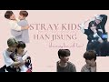 Han Jisung being loved & praised by SKZ (showering him with LOVE)