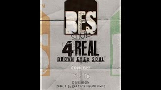 [160102] SOUL 4 REAL In Daejeon Part.5