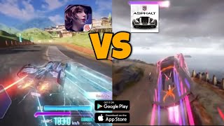 Asphalt 9 Vs Ace Racer  Max Graphic Gameplay Download Now   Asphalt 9  Ace Racer  Carx Street