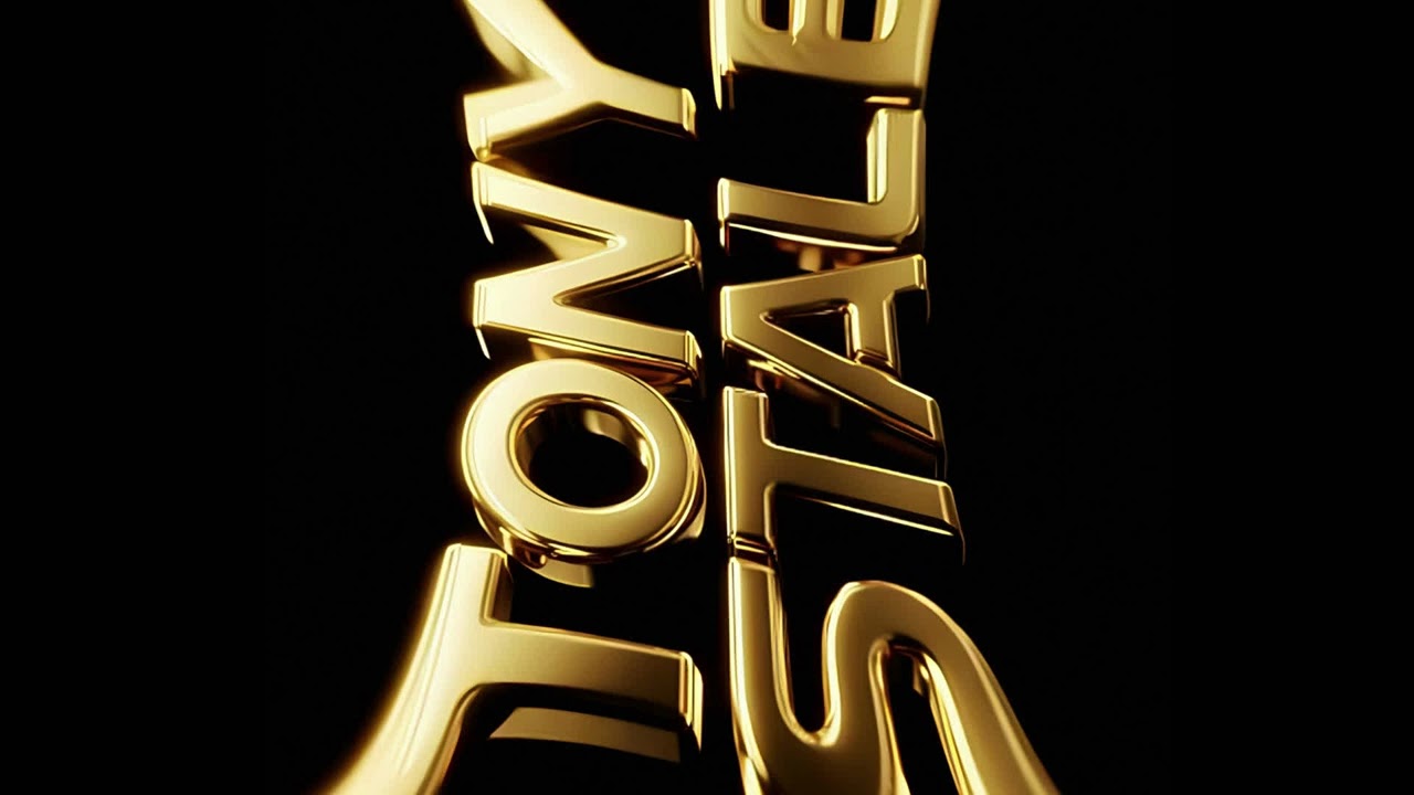 TONY STALE - THE LONG WALK (Official Audio)