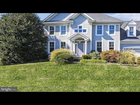 216 LIGHTHOUSE VIEW DRIVE, Stevensville, MD home video tour