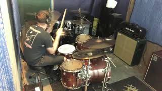 *NEW* Haematospermia Drum Playthrough 2019