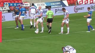 TRYLIGHTS Dons v Midlands R24 Betfred Championship 16th August 2026