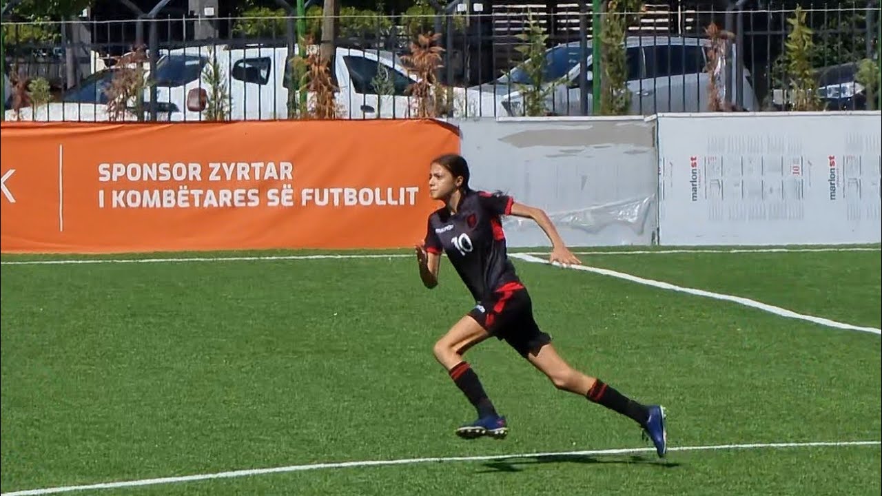 Aldisa Kronaj seleksjonimet kombëtares U15