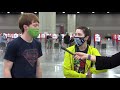 Live from Kentucky Expo Center on Election Day 2020
