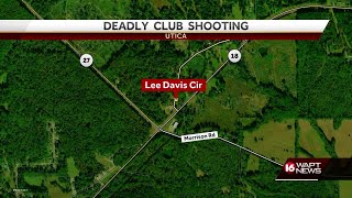 Utica nightclub shooting under investigation