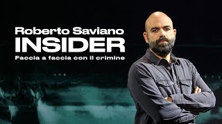 Giuseppe Misso - Insider - Faccia a faccia con il crimine