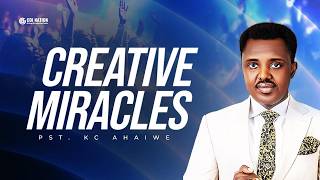 #liveservice | CREATIVE MIRACLES | 21ST MAY 2026