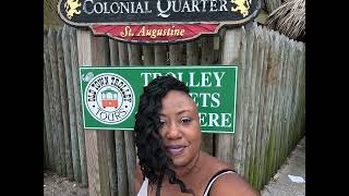 Saint Augustine, FL Old Jail Museum, Colonial Quarters Experience and more...