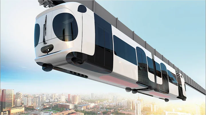 世界首創！成都萌萌噠熊貓空中火車來了，准備好上車了嗎？ - 天天要聞