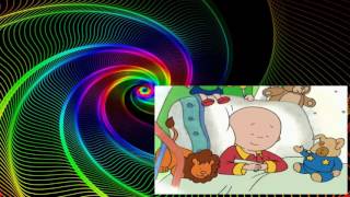 Caillou Caillou Learns To Swim S01E35 Cartoon For Kids