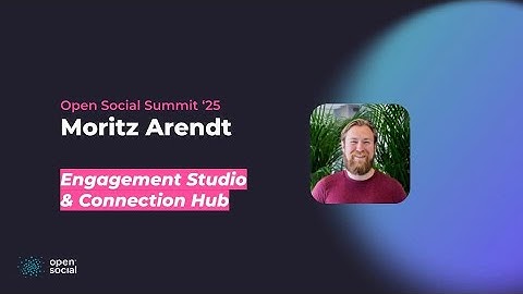 See 3 new products launched: Engagement Studio, Gaia AI and Connection Hub!