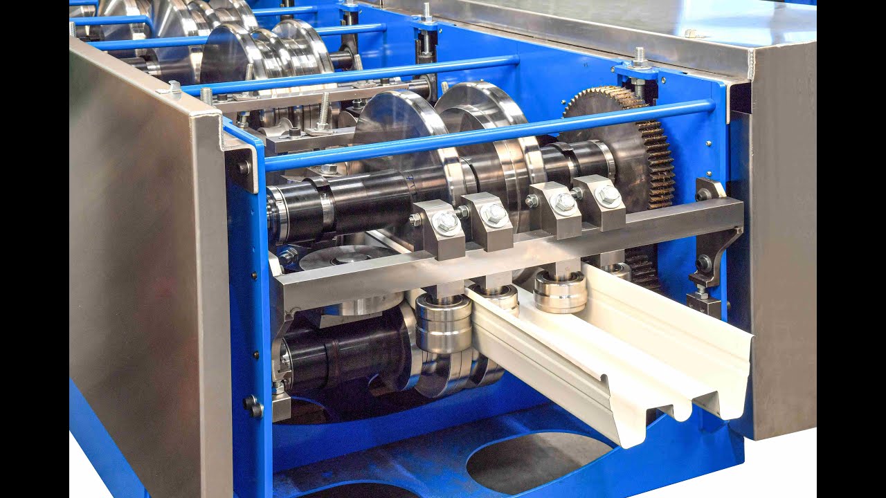 Pasterkamp Metal Sheet Solutions 2021