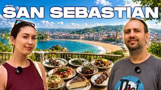 İSPANYA’NIN GURME ŞEHRİ! - San Sebastian'da Lezzet Dolu 2 Gün