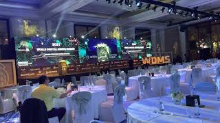 Bitmain - World Digital Mining Summit 2021 #2 Conference Hall