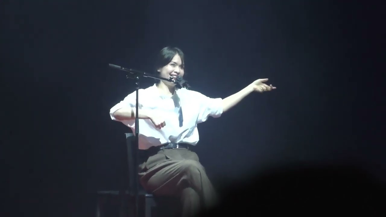 Watch Mitski - The Frost live in Chicago on YouTube Watch Mitski - The Frost live in Chicago on YouTube