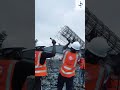 Site progress