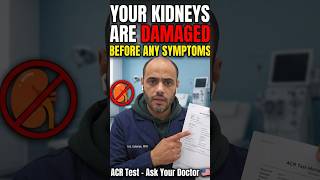 The Kidney Test Most Americans Never Get Ordered