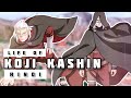 Life of Kashin Koji in Hindi || Naruto