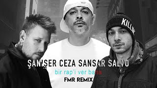 Ceza, Şanışer & Sansar Salvo - Bir Rap'i Ver Bana (Remix) Resimi