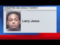 WARRANTS: Kinston man kidnaps, strangles woman on Labor Day