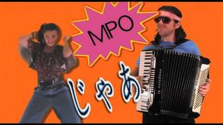 Japanese Romanian Hip Hop by The Mike Penny Orchestra! (Sou Da Ne, Pt. III) 津軽三味線