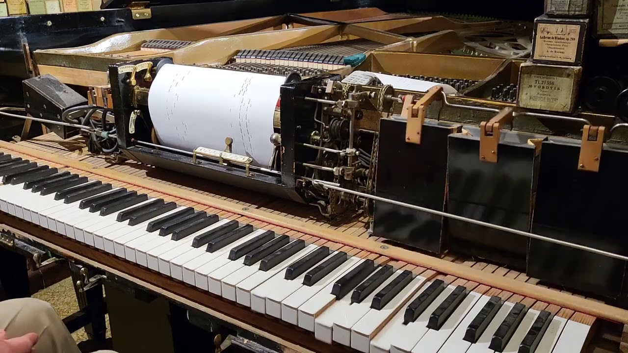 Swanee River Boogie - Albert Ammons (piano roll)