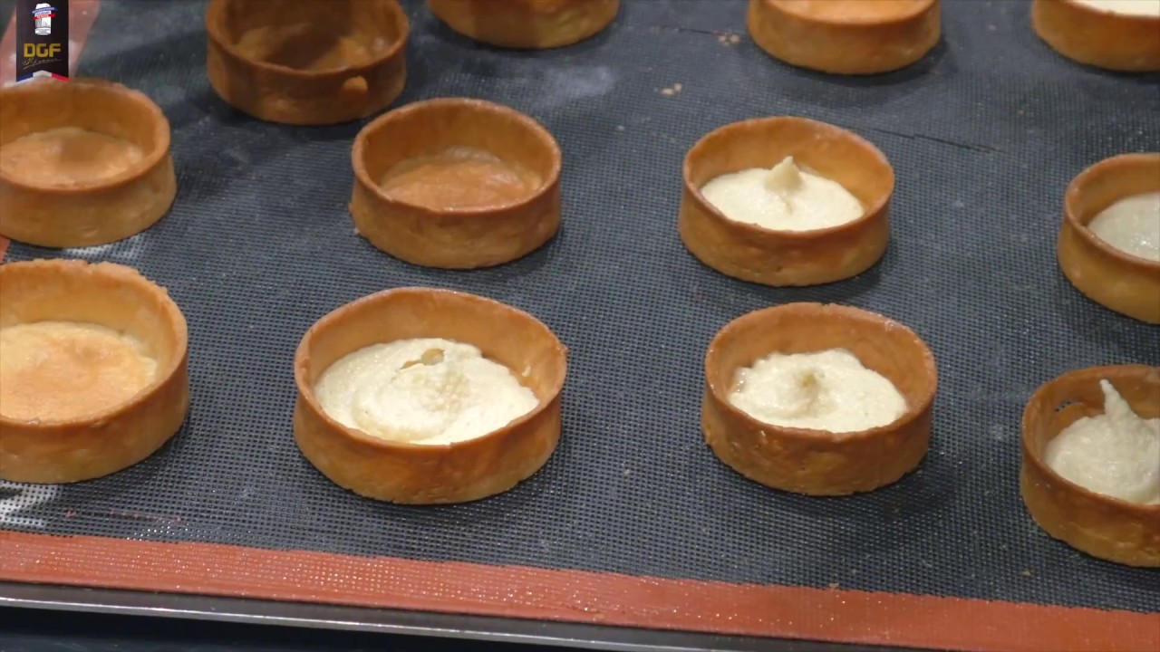 MOF Angelo Musa. Мастер-класс по кондитерскому искусству