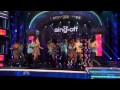 The Sing Off - Afro-Blue - 