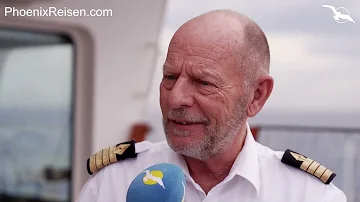 Wer ist kreuzfahrtdirektor auf der Artania?