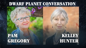 Dwarf Planet Conversation with Kelley Hunter