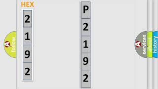 DTC Saturn P2192 Short Explanation