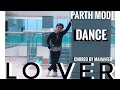 Lover song  dance cover  parth modi