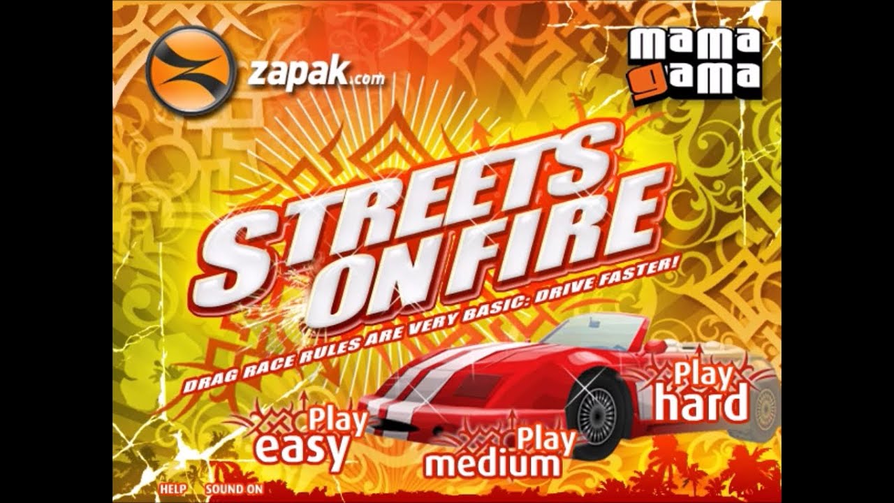 Streets On Fire - Walkthrough Completo