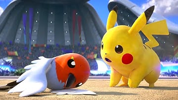 Pokemon Unite Mobile Gameplay - Walkthrough (iOS, Android) Pikachu Part 2