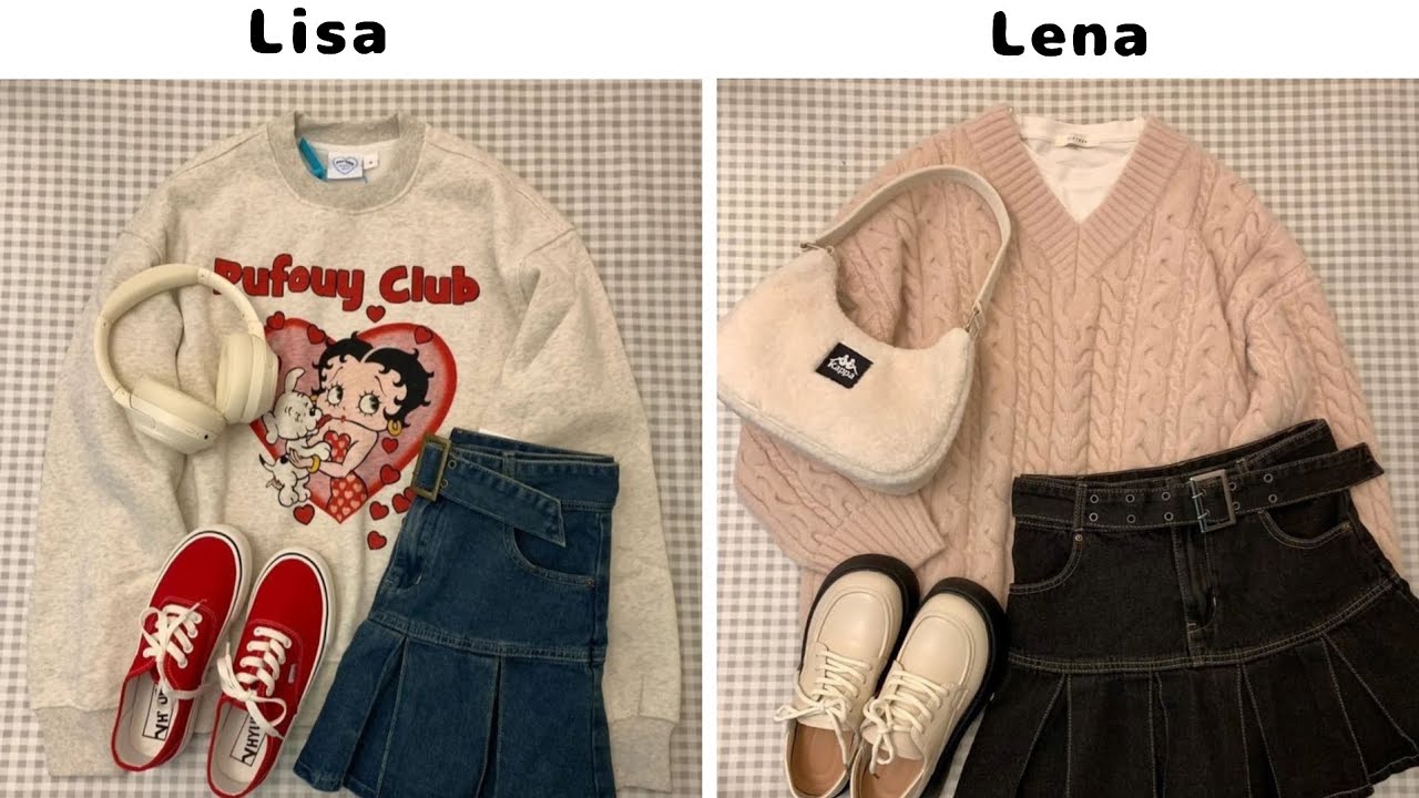 LISA or LENA✨️ - (all)