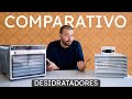 DESIDRATADOR de Alimentos Meloni Pratic Dryer VS. Frugal Eletro | Harpyja