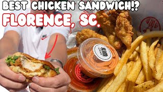The Best Chicken Sandwich?!