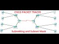 Subnetting in Cisco Packet Tracer