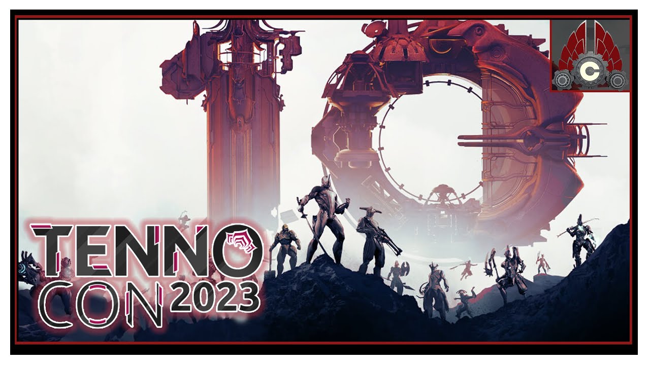 CohhCarnage Reacts To TENNOCON 2023 (Sponsored By Digital Extremes ...