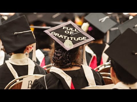 tuj-2017-graduation-highlights