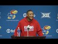 D.K. McDonald Media Day Press Conference